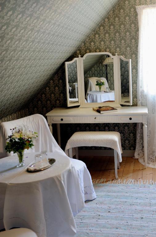 Vildrosor & Hoens Hagstad Habitación foto