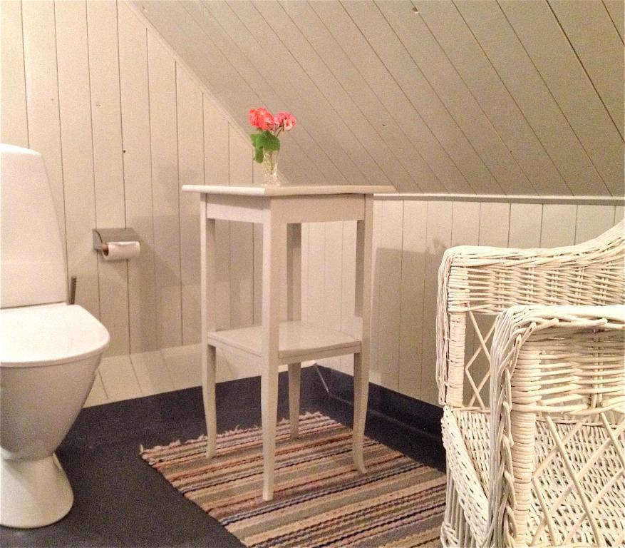 Vildrosor & Hoens Hagstad Habitación foto