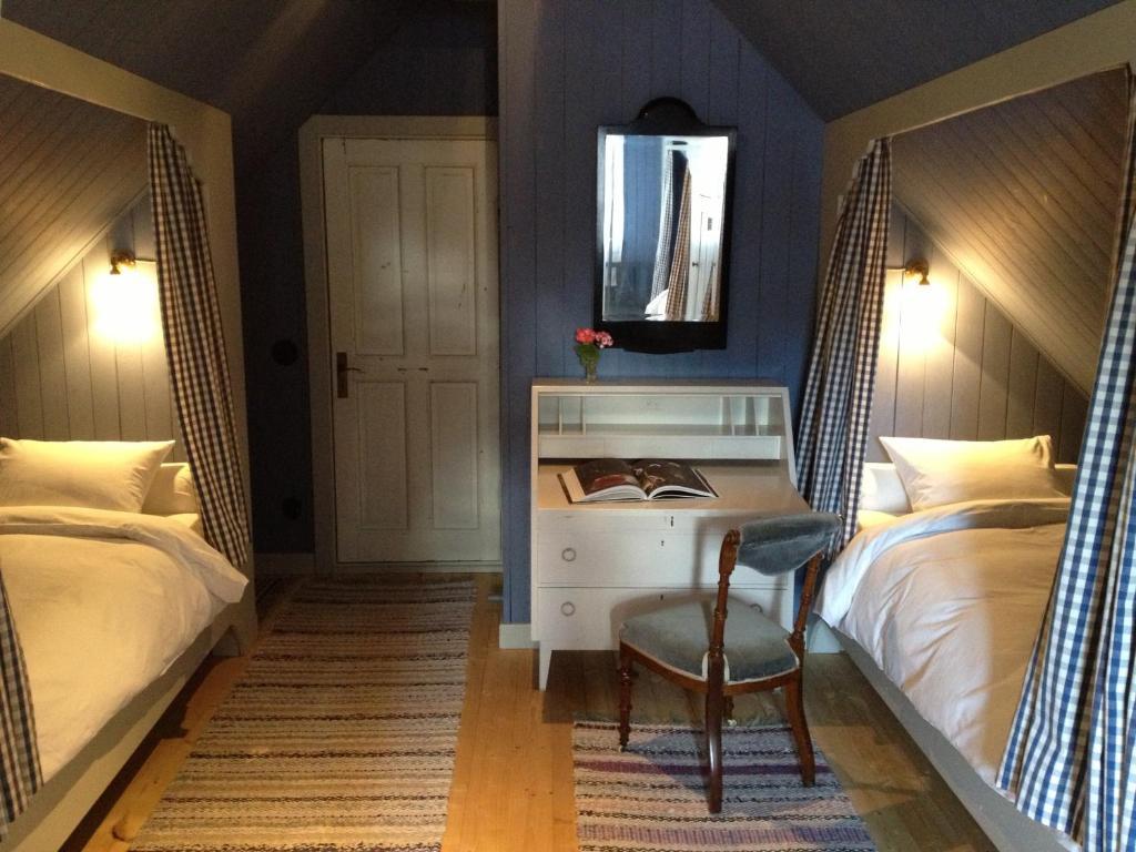 Vildrosor & Hoens Hagstad Habitación foto