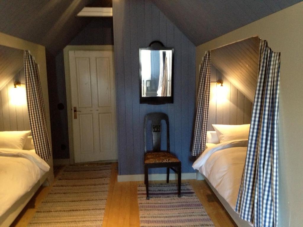 Vildrosor & Hoens Hagstad Exterior foto
